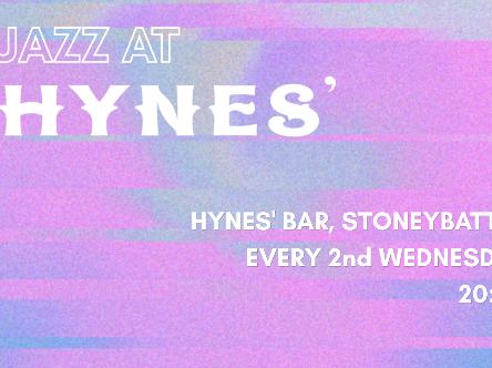 Jazz At Hynes'