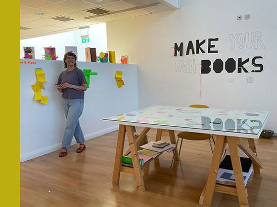 Colourings - Creative Response Space