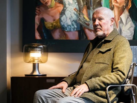 Dublin by Dusk: Meet the Artist Gerard Byrne
