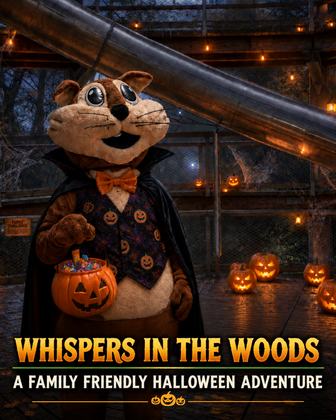 Whispers in the Woods – The Harvest Moon Hunt
