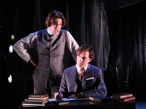 Oscar Wilde Theatre Show, Trinity College Dublin
