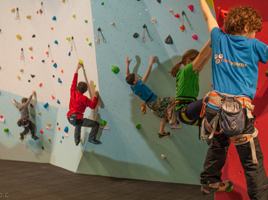 Awesome Walls Climbing Centre Dublin