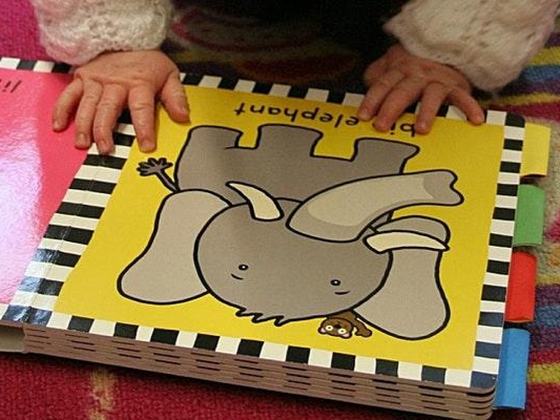 Ballymun Library Baby Book Club