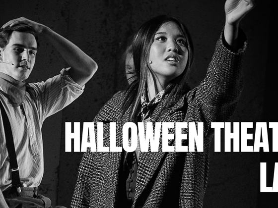 Halloween Theatre Lab