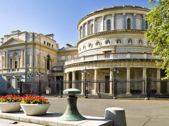 August Tours at the National Museum of Ireland, Kildare Street