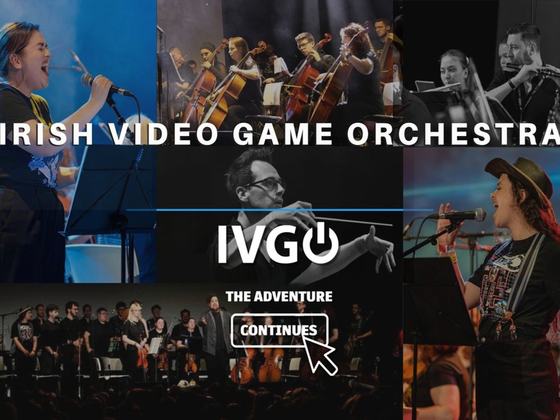 Irish Video Game Orchestra: The Adventure Continues
