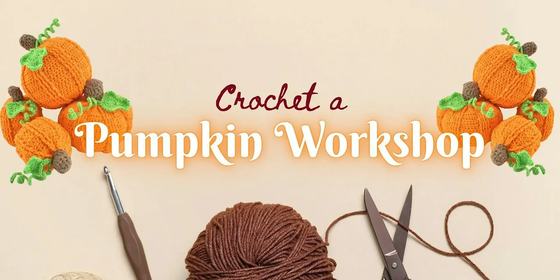 Crochet a Pumpkin (Beginner friendly)