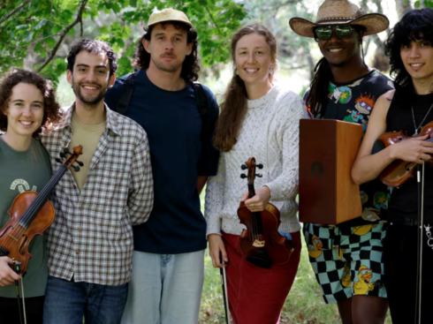 Ethno Ireland in Concert