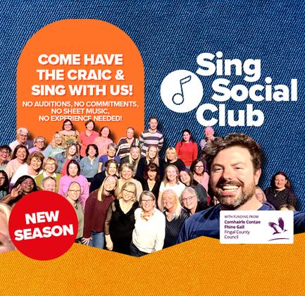 SING SOCIAL CLUB