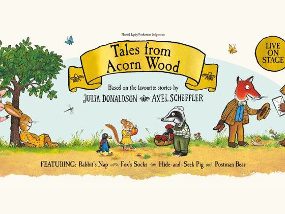 Tales From Acorn Wood