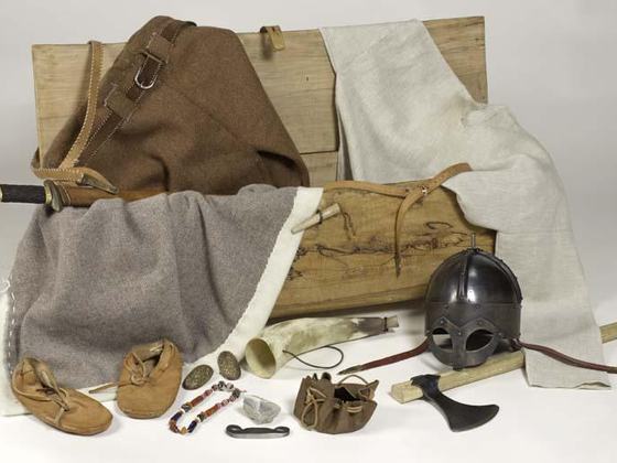 Heritage Week Outreach: Aonach na nDéise - Woodstown Viking Site Heritage Festival, Co. Waterford