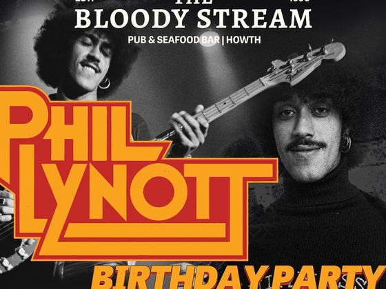 Phil Lynott Birthday Party