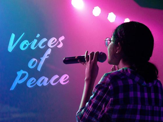 In Conversation: Voices of Peace – The Gathering