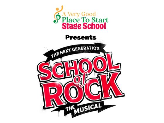 School of Rock The Musical