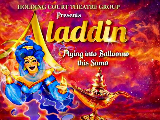 Aladdin: Summer Panto