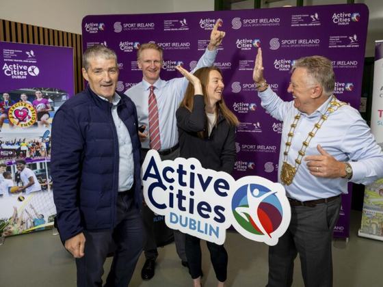 Fingal Active Cities Week