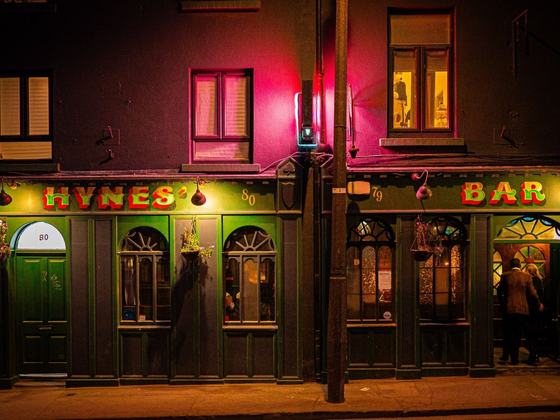 Hynes Bar