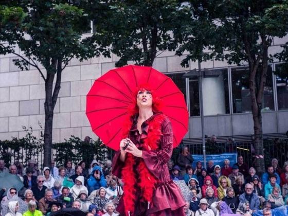 Opera in the Open 2026