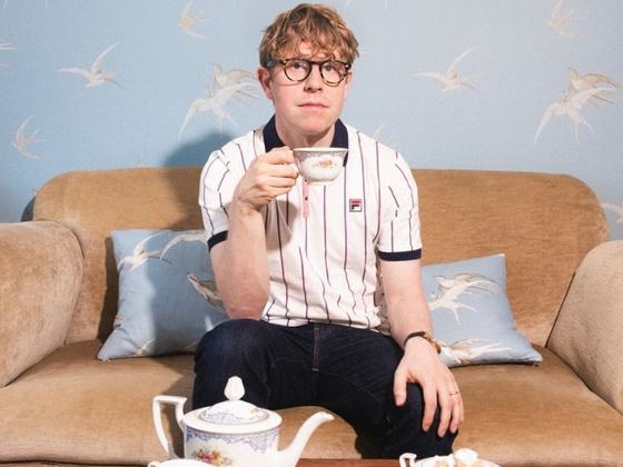 Josh Widdicombe: Not My Cup of Tea
