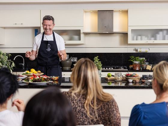 Friday Night Supper Club