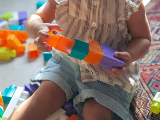 Kevin Street Library Parent and Toddler Group
