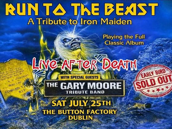 Iron Maiden Tribute - Run to the Beast