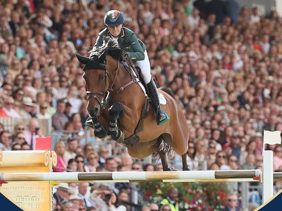 Dublin Horse Show 2026