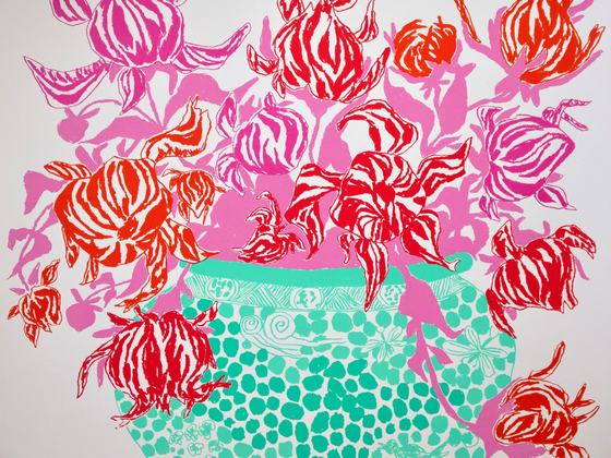 Cut Flowers by Oisín Byrne