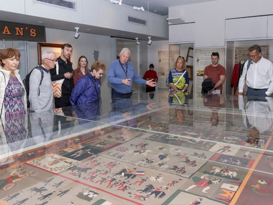 Public Tours of Collins Barracks