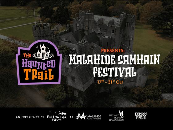 The Haunted Trail: Malahide Samhain Festival