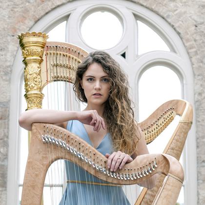The Shaking Bog presents Lindy's Harp Concert - Claire O'Donnell & Guests