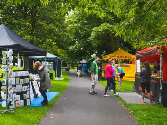 Herbert Park Food Market