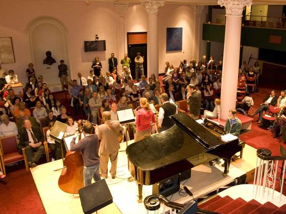 Waltons New School of Music End-of-Year Concert