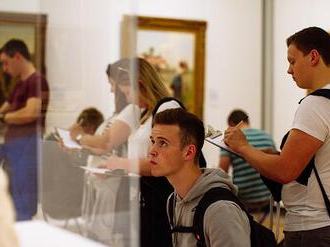 Sketching Tour at National Gallery of Ireland
