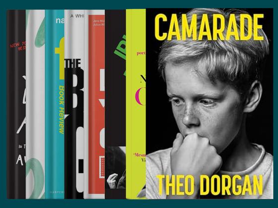 Author Chat with Theo Dorgan on his novel Camarade