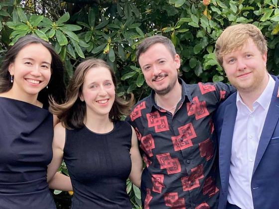 Chamber Music Series: Lir Quartet: Young at Heart