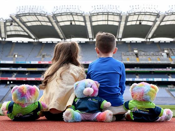 Teidí Tours at the GAA Museum