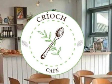 Críoch Café presents: Music & Brunch