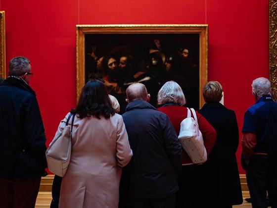 Drawing the Collection: In the shadow of the Baroque Masters