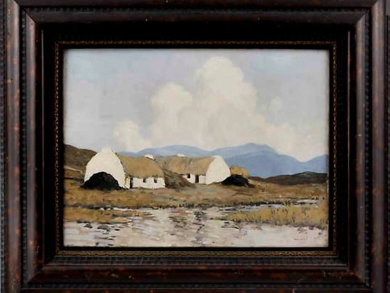 Masters of Irish Art