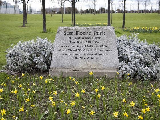 Sean Moore Park