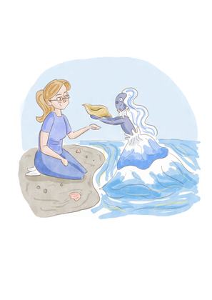 The Shell Whisperer