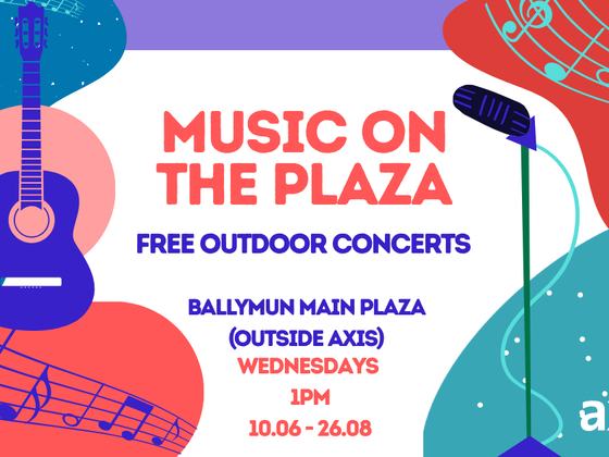 Music on the Plaza